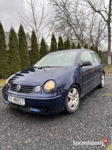 Vlokswagen Polo 1.9 TDI 220KM 400NM+ Zamiana