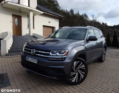 Volkswagen Atlas