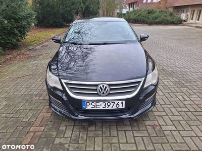 Volkswagen CC 2.0 TDI DPF BMT