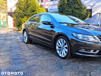 Volkswagen CC 2.0 TSI DSG