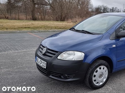 Volkswagen Fox 1.4 TDI Style