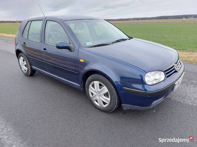 Volkswagen Golf 1.9 sdi