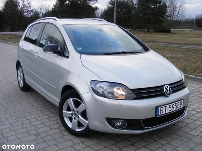 Volkswagen Golf Plus 1.6 TDI Comfortline DSG