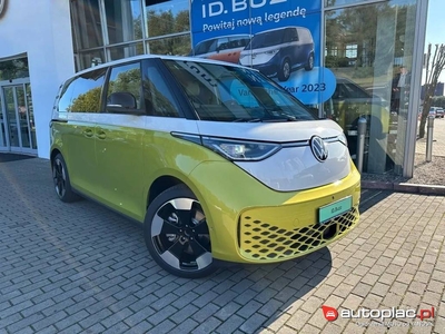 Volkswagen ID. BUZZ