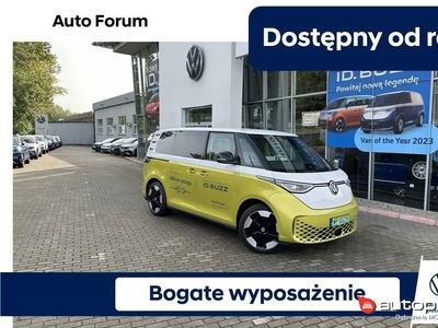 Volkswagen ID. BUZZ