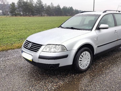 Volkswagen Passat 2.0 + GAZ okazja!