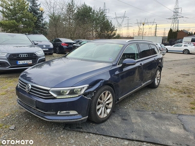 Volkswagen Passat 2.0 TDI BMT Highline