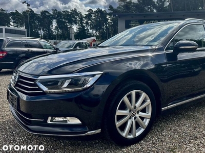 Volkswagen Passat 2.0 TDI BMT Highline DSG7