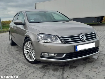 Volkswagen Passat 2.0 TDI Comfortline R-Style