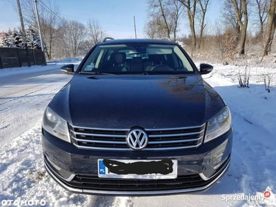 Volkswagen Passat 2.0 TDI Highline DSG