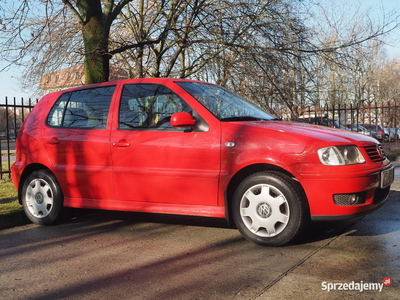 Volkswagen Polo GP 6n2 1,4 16V 75KM Trendline