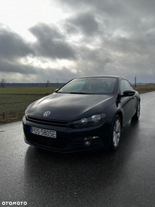 Volkswagen Scirocco 2.0 TDI