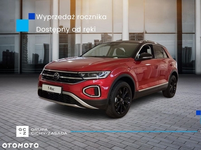 Volkswagen T-Roc 1.5 TSI Style DSG