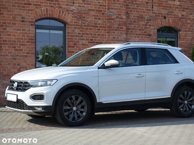 Volkswagen T-Roc 2.0 TDI SCR DPF 4Mot Premium DSG