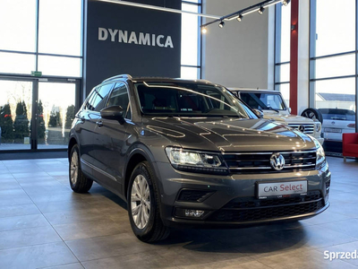 Volkswagen Tiguan -Comfortline, DSG, salon PL, tylko 85tys.…