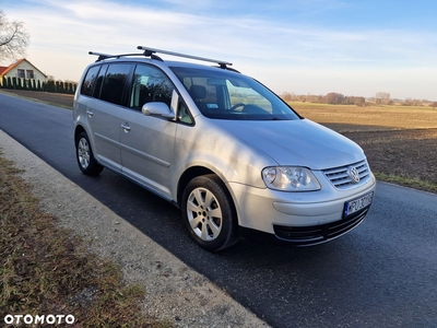 Volkswagen Touran 1.9 TDI Freestyle