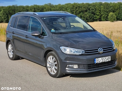 Volkswagen Touran 2.0 TDI BMT Highline DSG