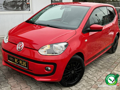 Volkswagen Up! 1,0MPi 60ps*Bezwypadkowy*Klima*Navi*Grzany-F…