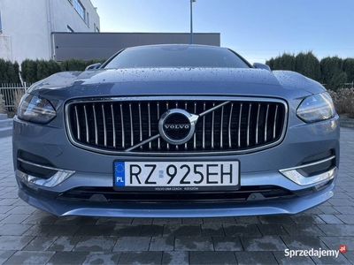 Volvo s90 D5 4x4 Inskription Radar Skóra Af18 Salon PL 61Tkm