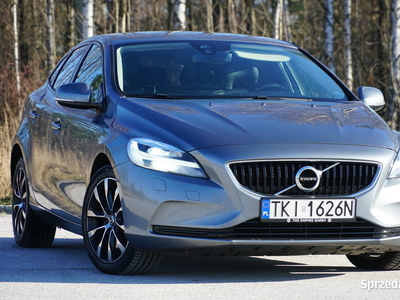 Volvo V40 D3 2019r Stan idealny 100% Bezwypadkowy