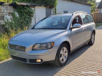 Volvo v50 1.6 hdi