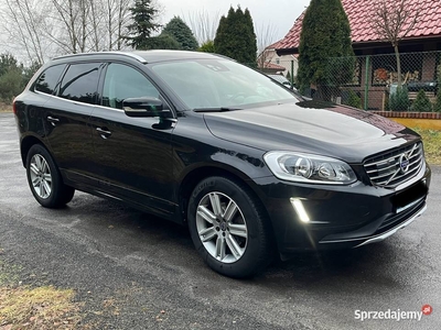 Volvo XC60 Lift 2017r Digital Asystent Pasa Radar Bezwypadko