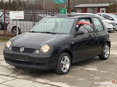 Vw lupo