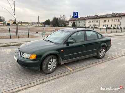 VW Passat 1.9 TDI 110KM Z HAKIEM