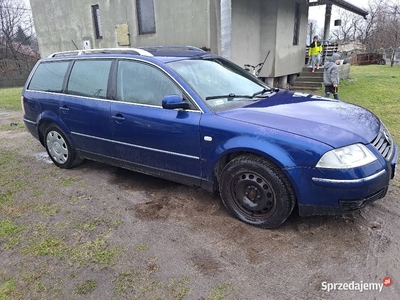 VW Passat 2.5 v6 cena do negocjacji