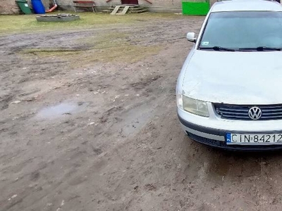 VW Passat B5 1.9TDI