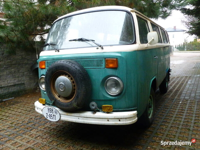 VW T2 - bulik ogórek