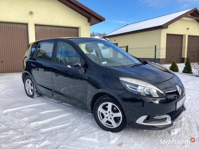 Renault Megane Scenic 1.5 dCi 2014r.