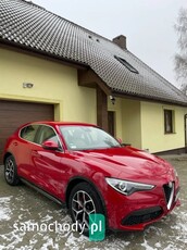 Alfa Romeo Stelvio 2.0 Q4