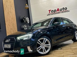 Audi A3 2.0 TDI Sportback Ambiente