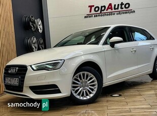 Audi A3 8V