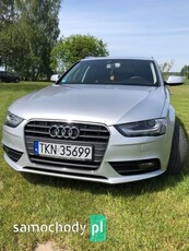 Audi A4 2.0 TDI multitronic