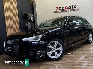 Audi A4 2.0 TFSI ultra