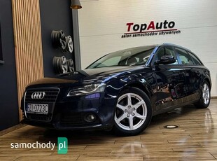 Audi A4 B8