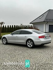 Audi A5 1.8 TFSI