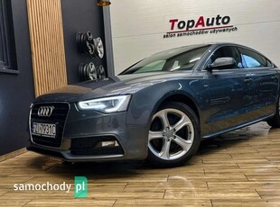 Audi A5 1.8 TFSI Multitronic