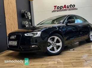 Audi A5 1.8 TFSI Sportback