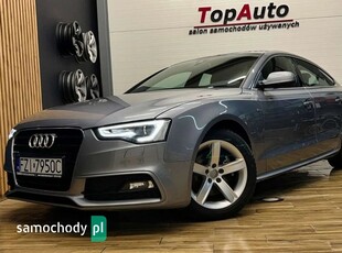 Audi A5 1.8 TFSI Sportback multitronic