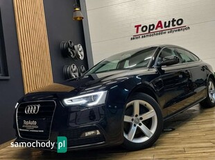 Audi A5 1.8 TFSI Sportback multitronic