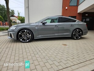 Audi A5 F5