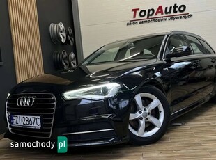 Audi A6 2.0 TDI ultra S tronic