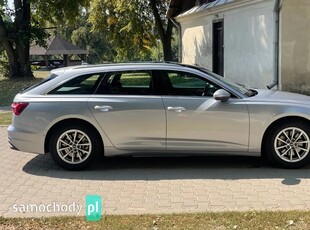 Audi A6 45 TFSI S tronic quattro