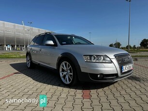 Audi A6 Allroad 3.0 4WD