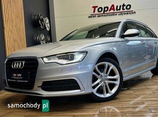 Audi A6 Avant 2.0 TDI DPF multitronic