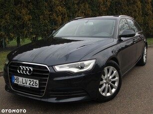 Audi A6 Avant 2.0 TDI DPF sport selection