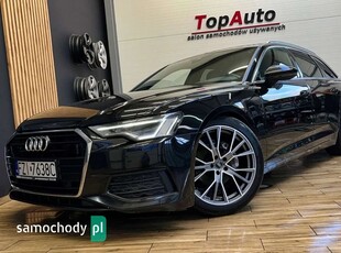 Audi A6 Avant 40 TDI S tronic